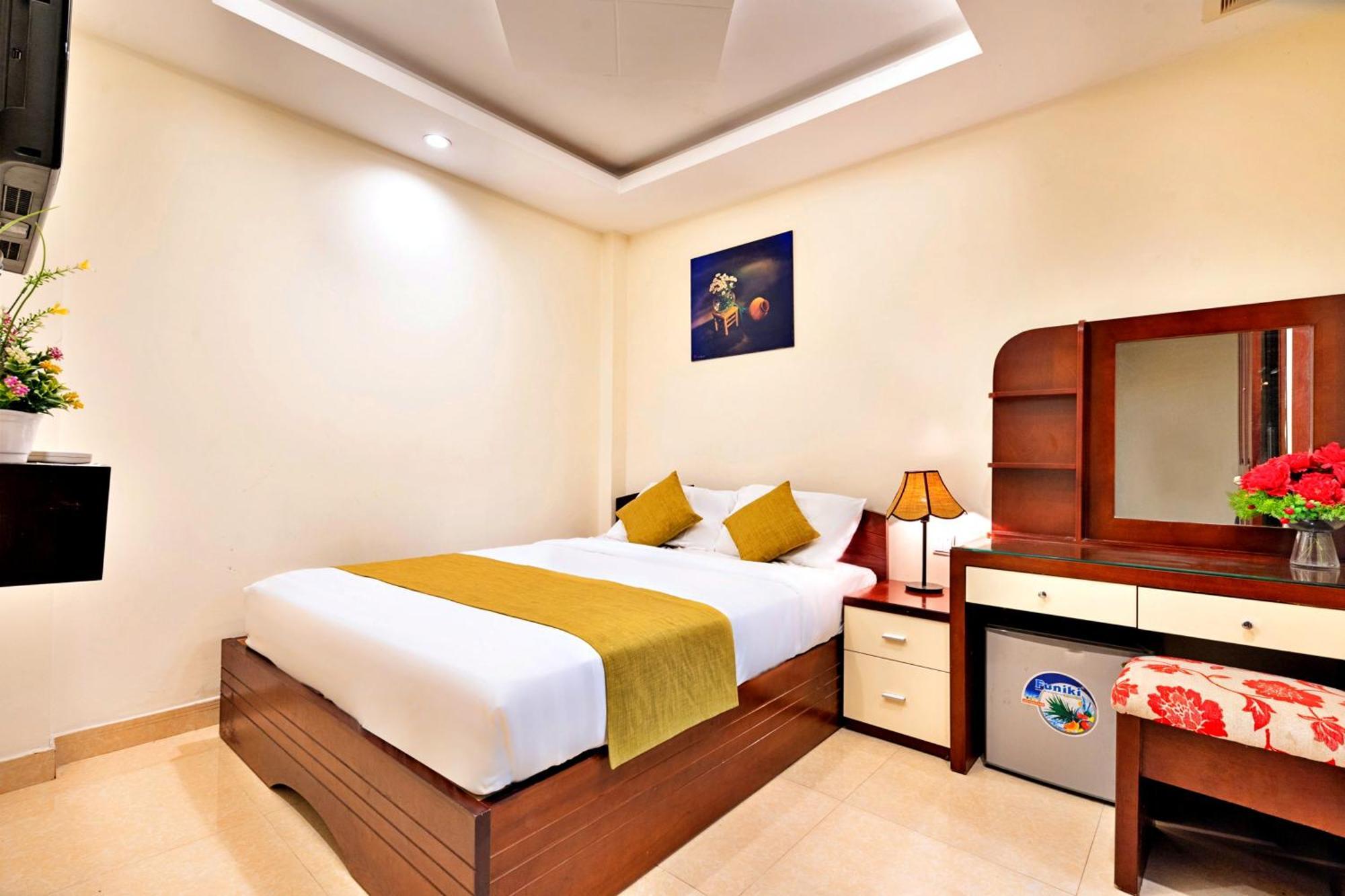 S79 Residences Yaya Bui Vien Hotel 3*