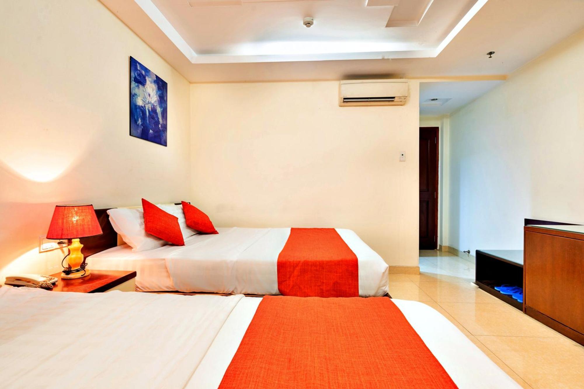 S79 Residences Yaya Bui Vien Hotel