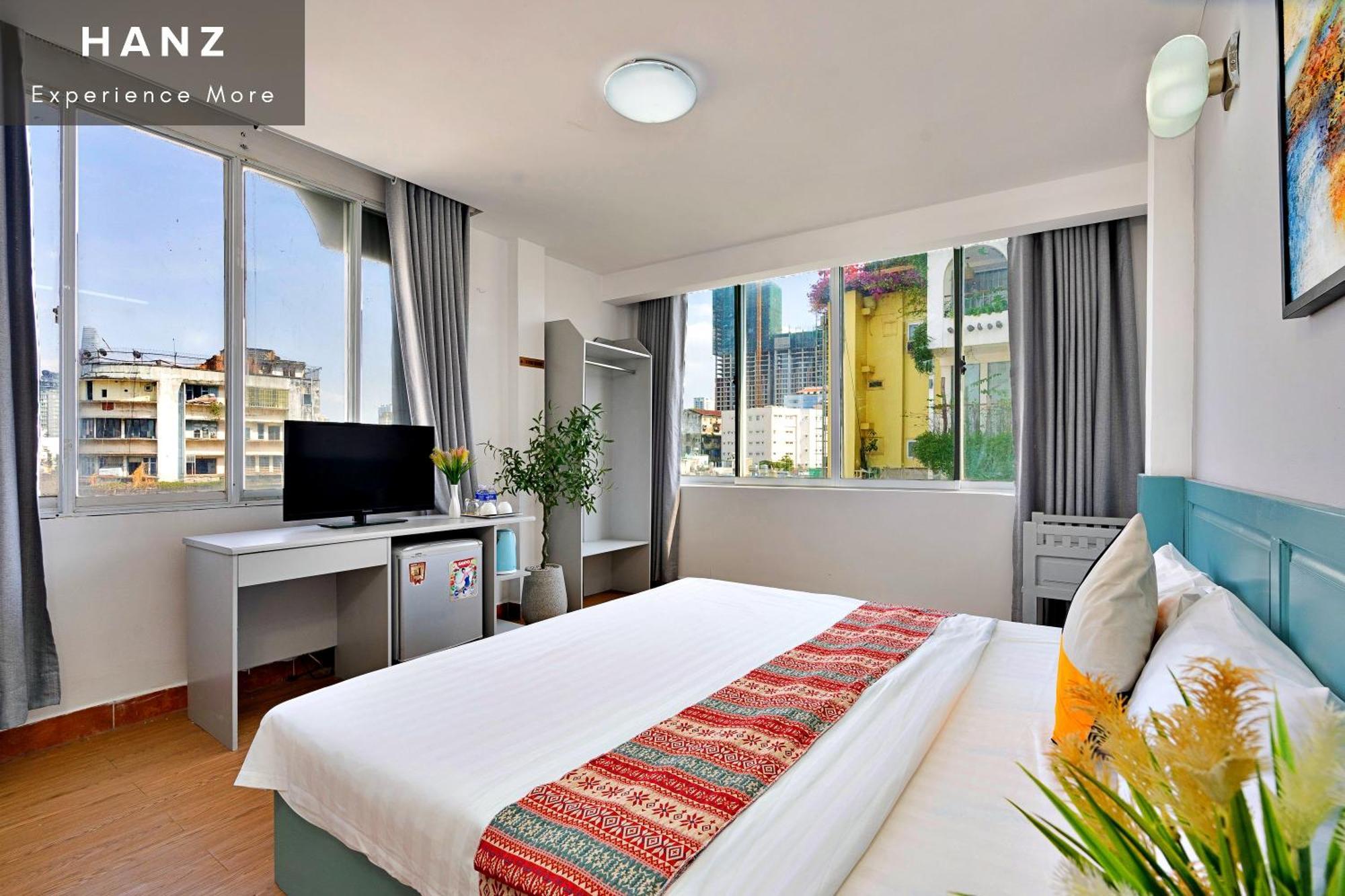 Hotel S79 Residences Yaya Bui Vien