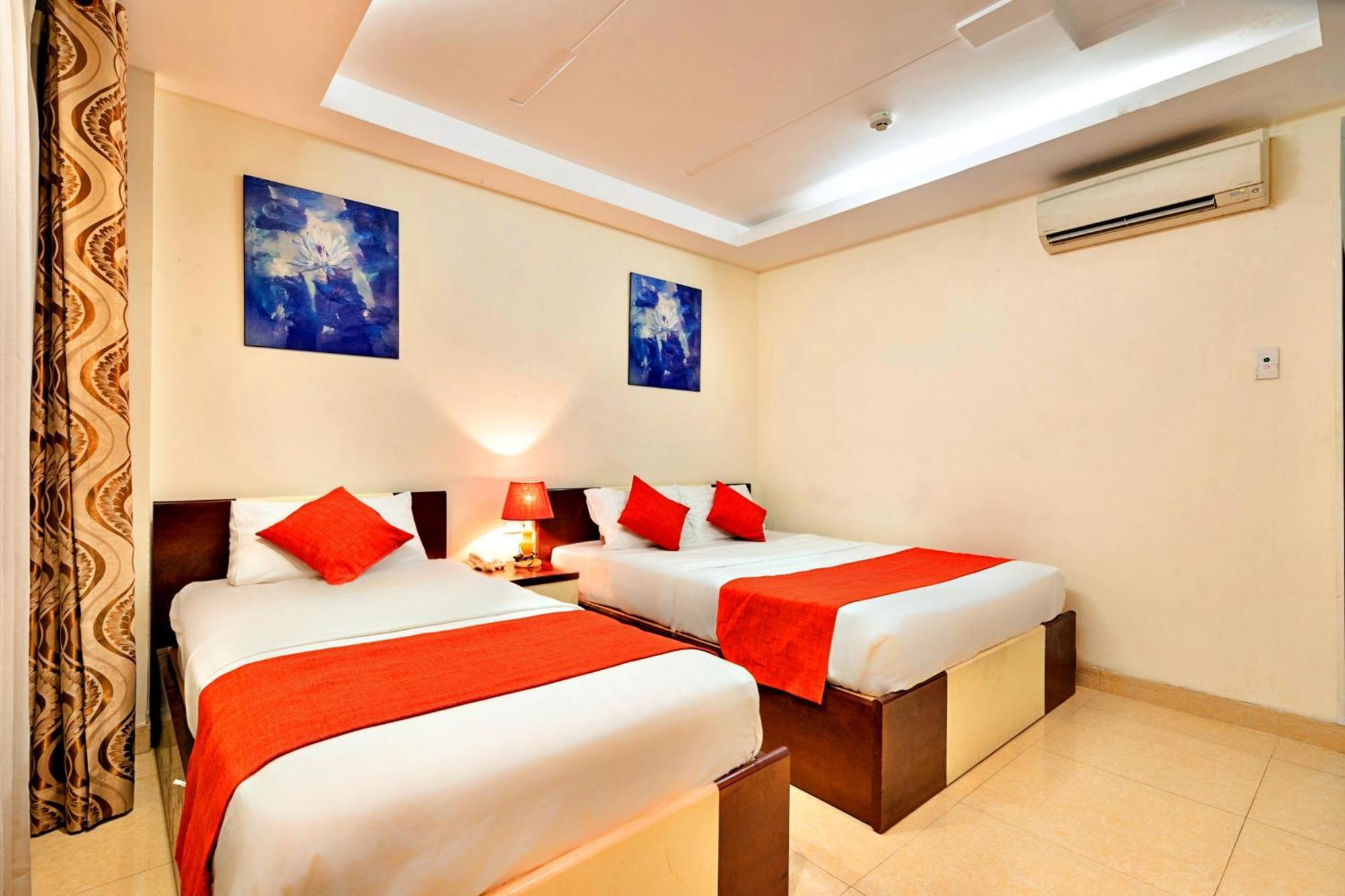 S79 Residences Yaya Bui Vien Hotel 3*