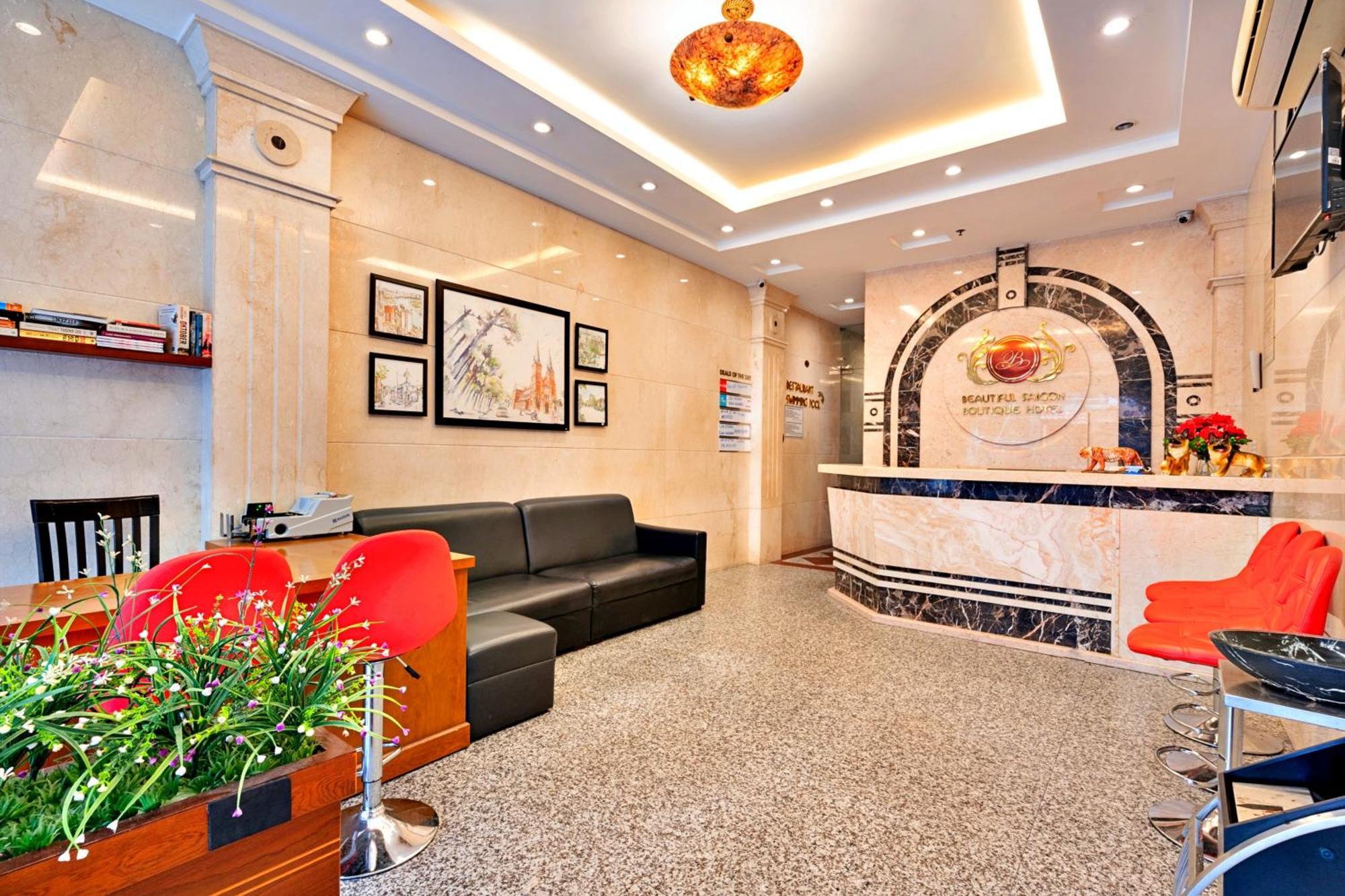 Hotel S79 Residences Yaya Bui Vien 3*