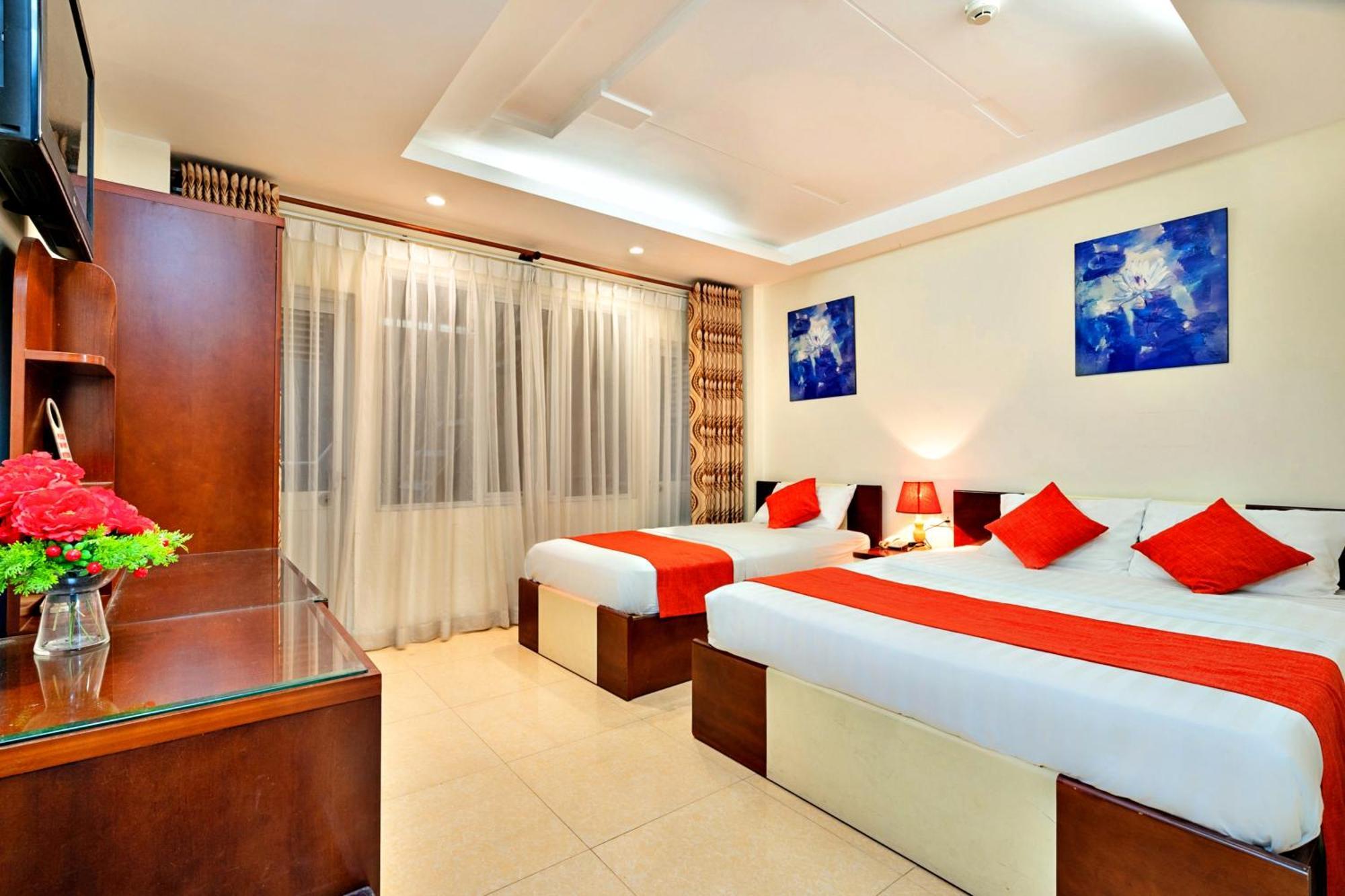 S79 Residences Yaya Bui Vien Ho Chi Minh City