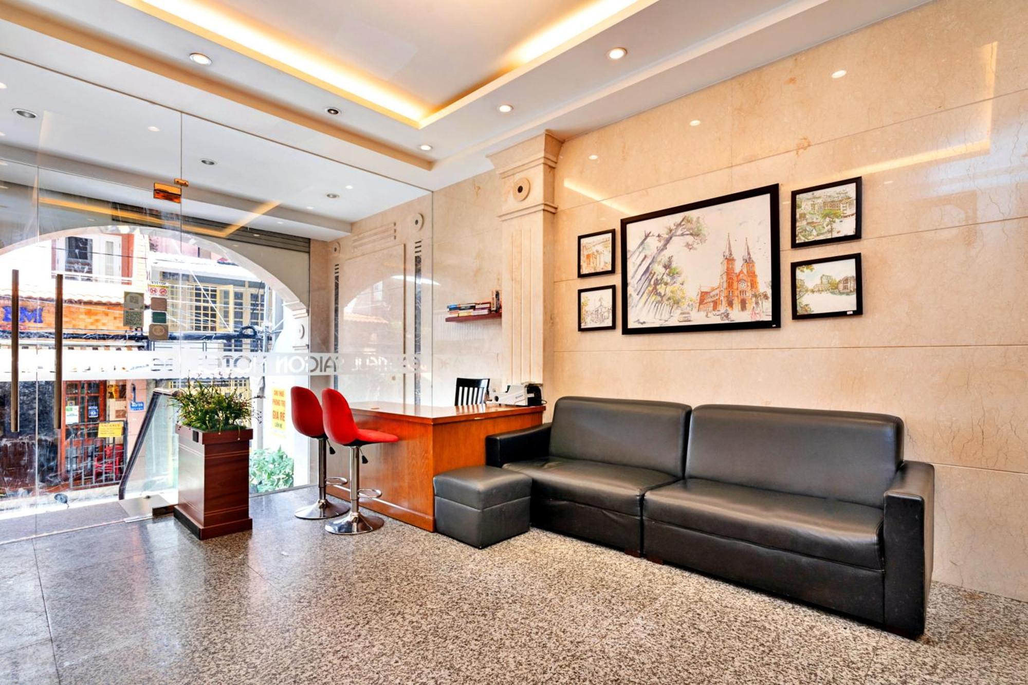 S79 Residences Yaya Bui Vien Hotel 3*